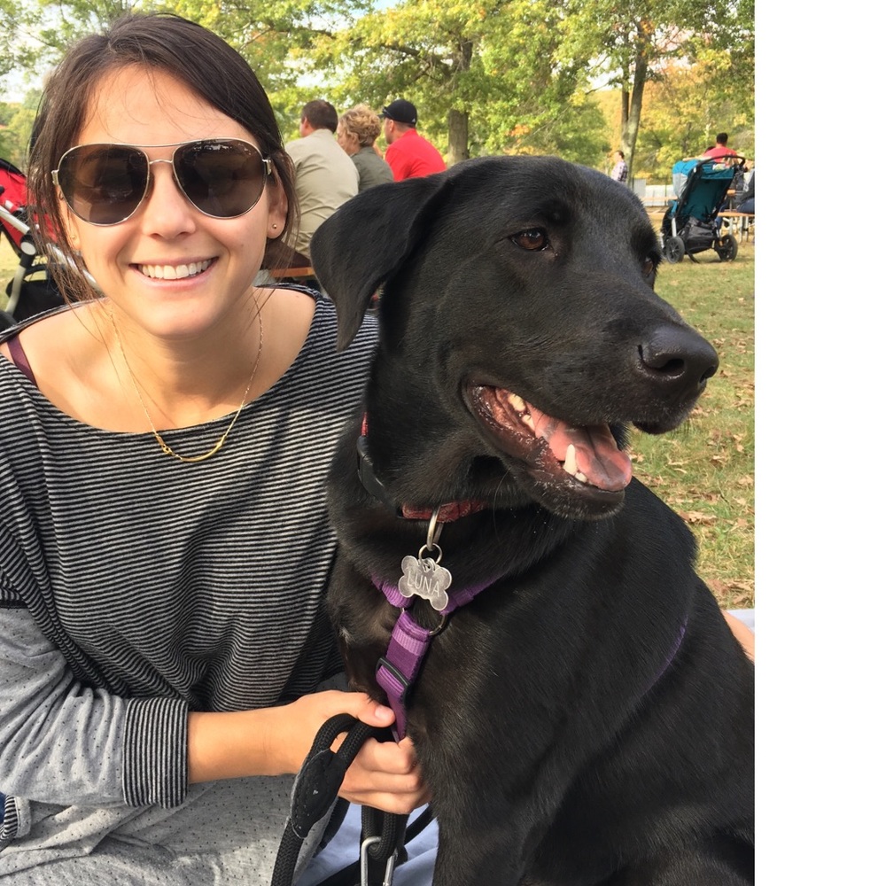 Meet your Posher, Jillian